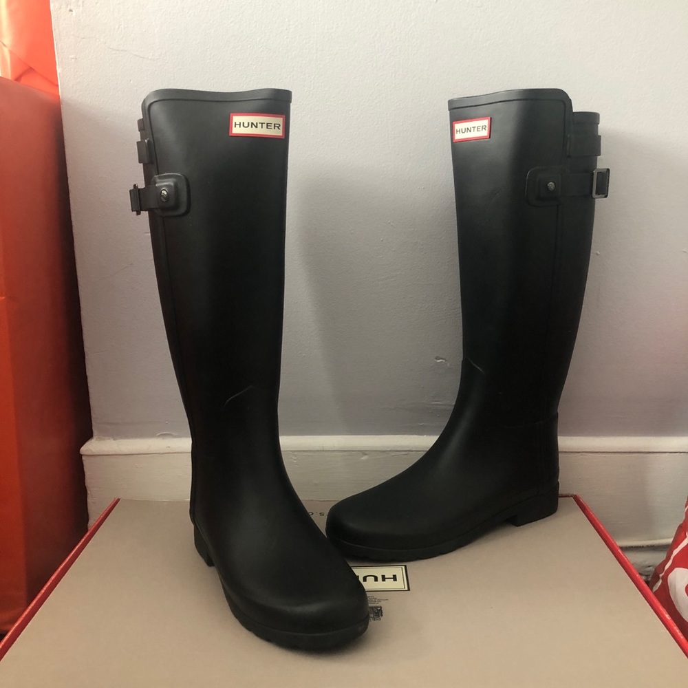 Hunter Rain Boots